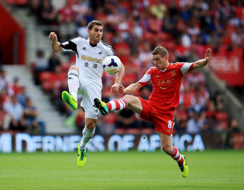Southampton v Swansea City - Premier League