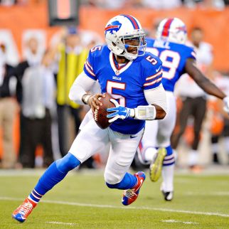 Tyrod Taylor